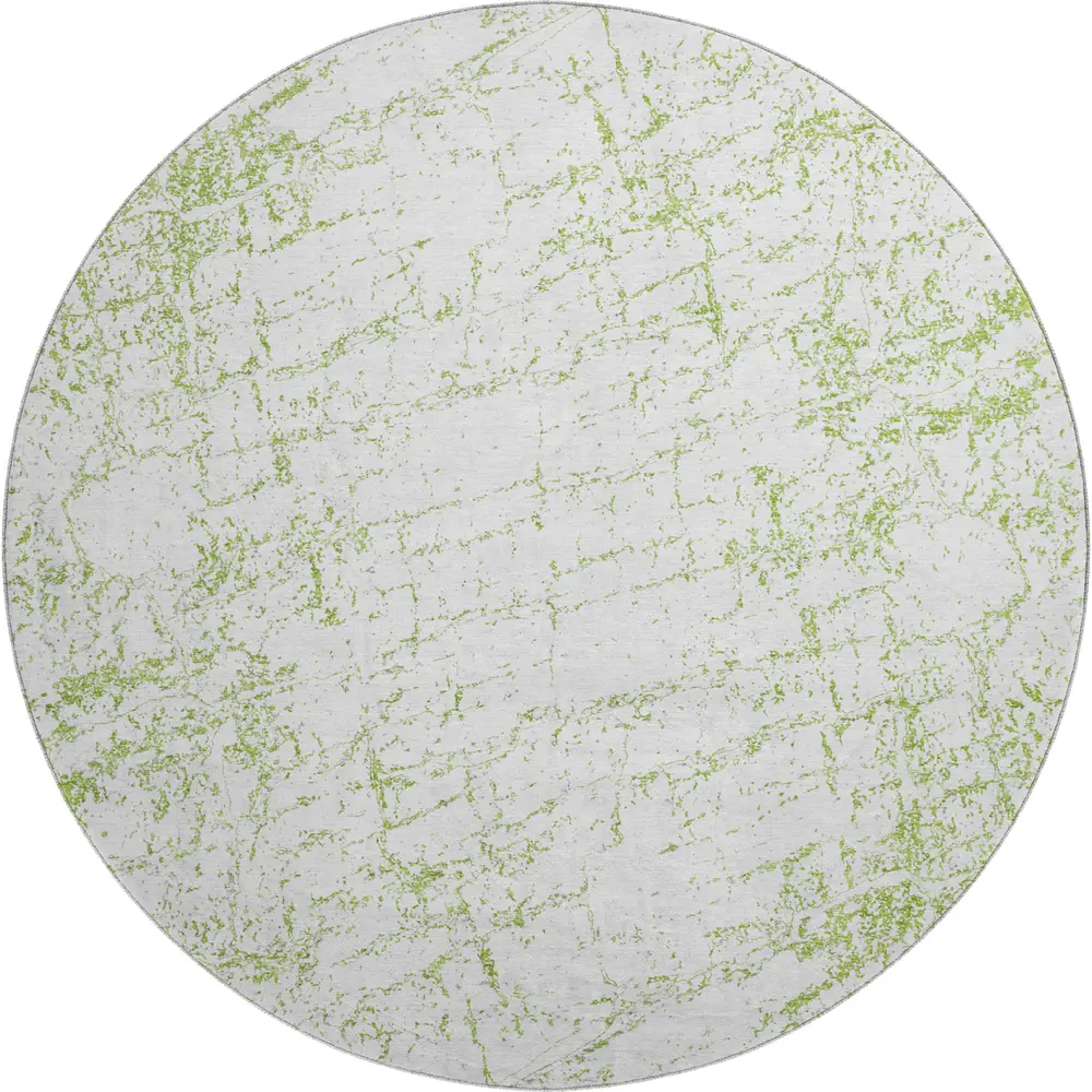 Mayfield AMF606 Green 8' x 8' Rug