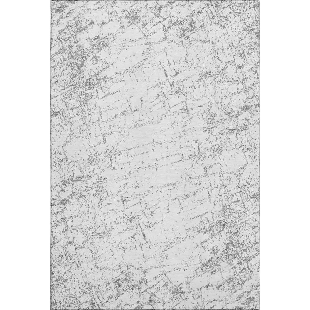 Mayfield AMF606 Gray 3' x 5' Rug