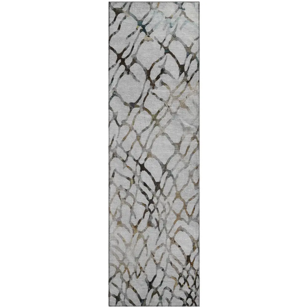 Mayfield AMF609 Silver 2'3