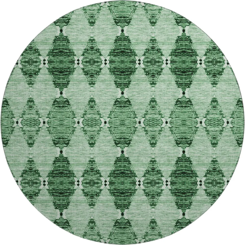 Mayfield AMF610 Emerald 8' x 8' Rug