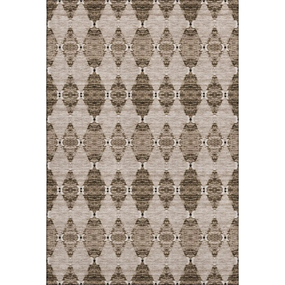 Mayfield AMF610 Mocha 9' x 12' Rug