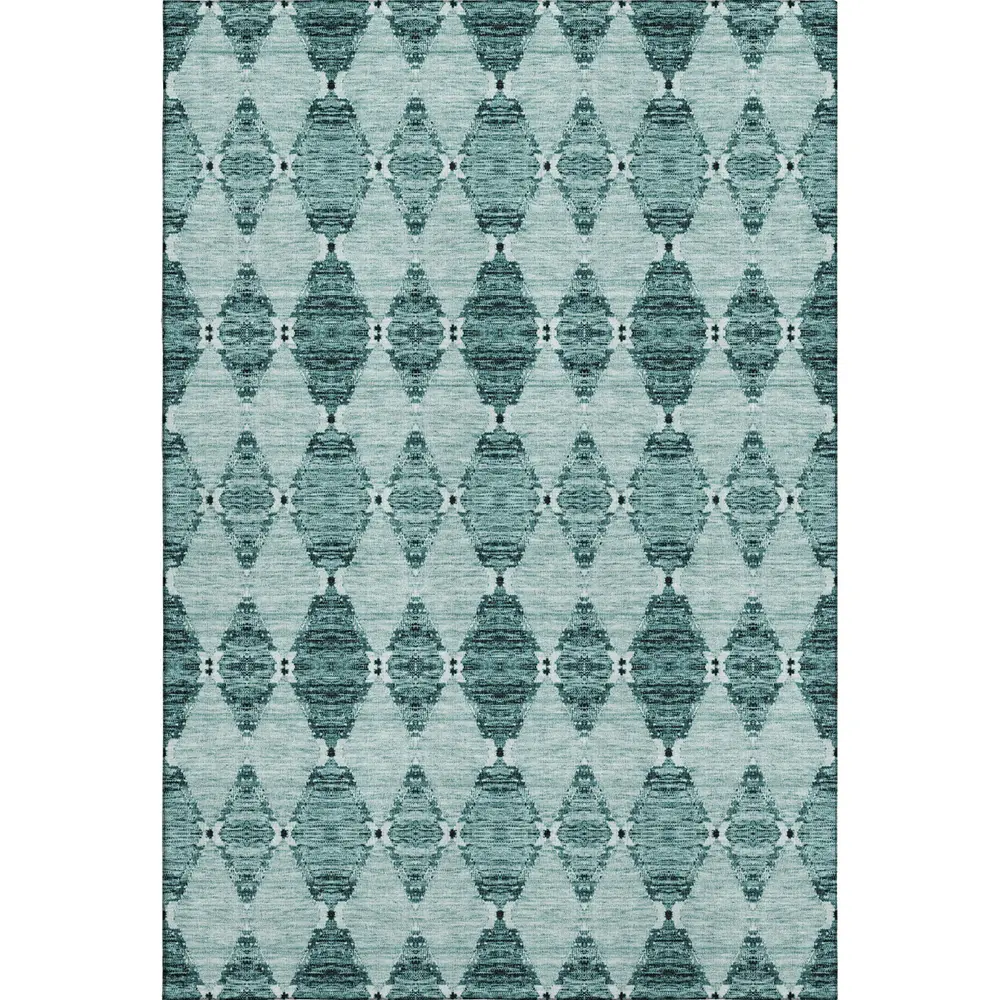 Mayfield AMF610 Teal 5' x 7'6