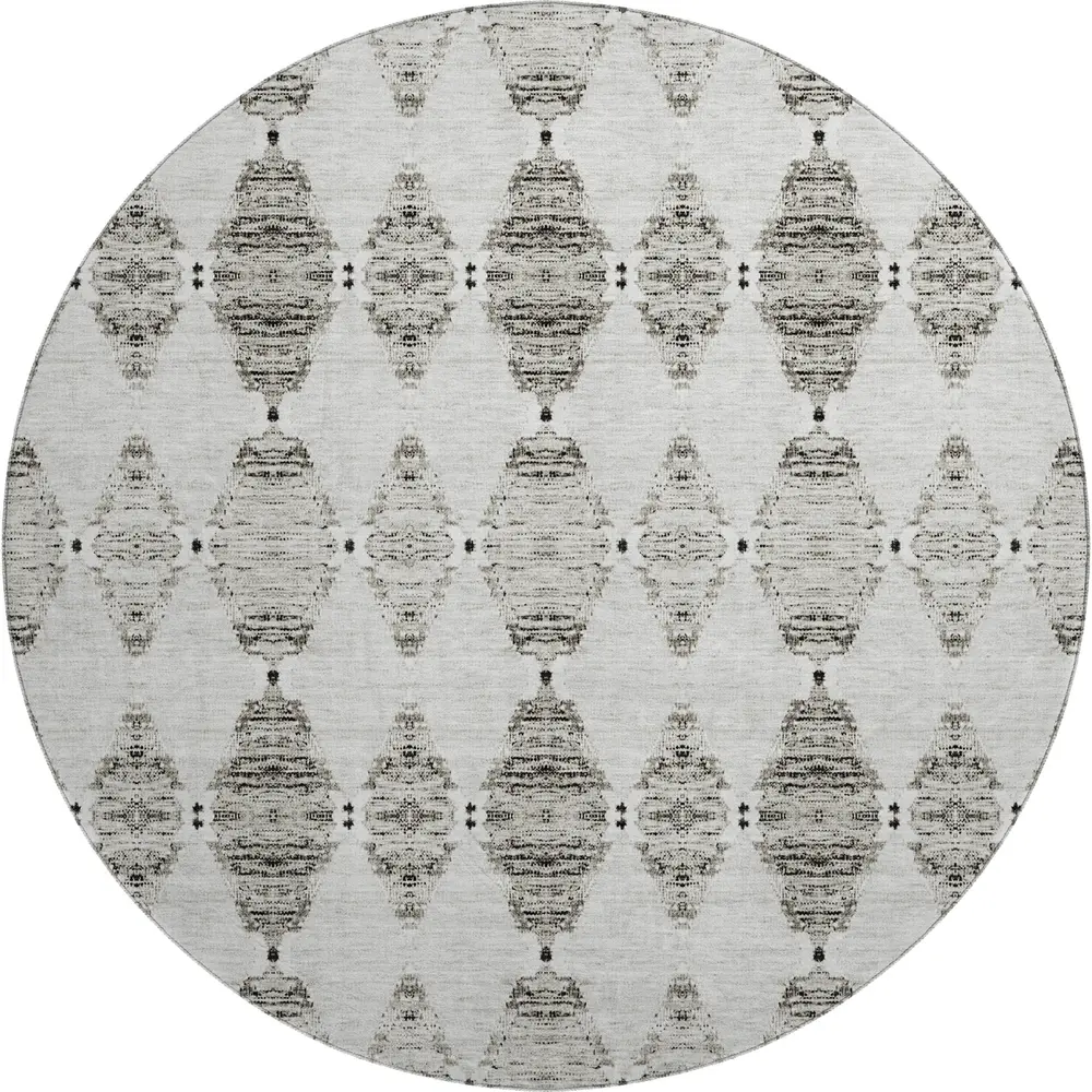 Mayfield AMF610 Taupe 8' x 8' Rug
