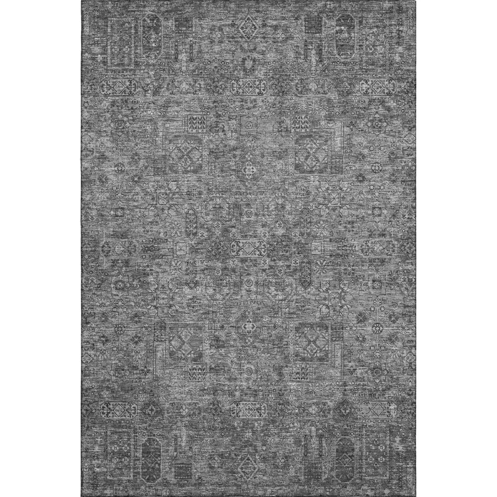 Mayfield AMF611 Charcoal 10' x 14' Rug
