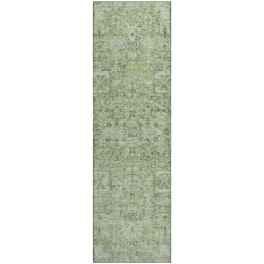 Mayfield AMF611 Green 2'3