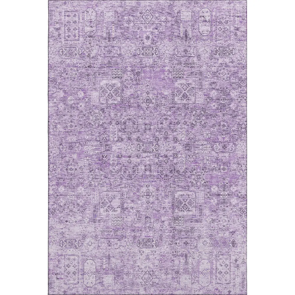 Mayfield AMF611 Lilac 5' x 7'6