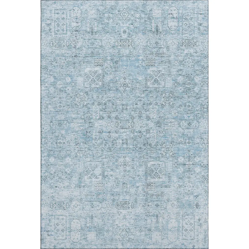 Mayfield AMF611 Sky 9' x 12' Rug