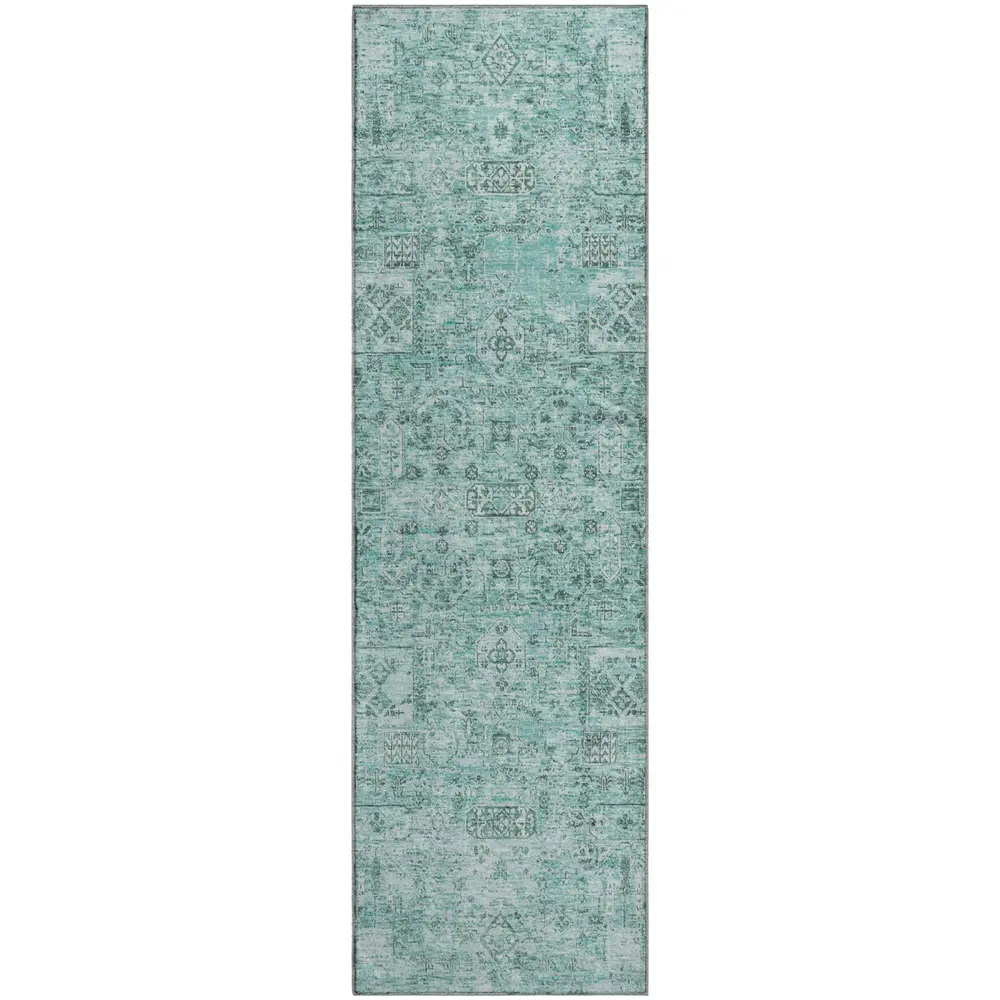 Mayfield AMF611 Teal 2'3