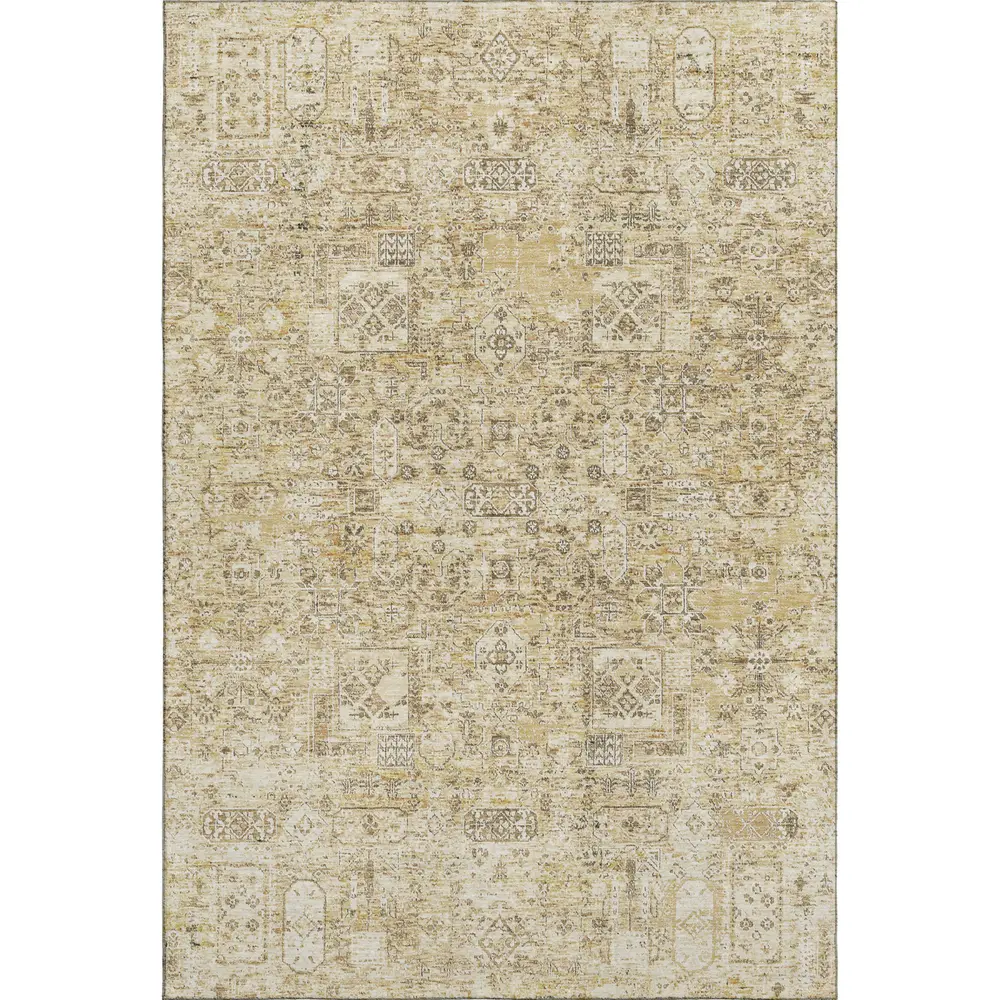 Mayfield AMF611 Wheat 10' x 14' Rug