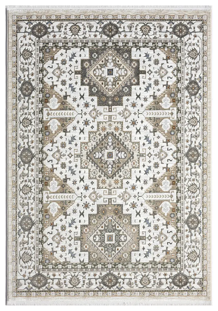 United Weavers Hudson Magi Cream Accent Rug 1'10
