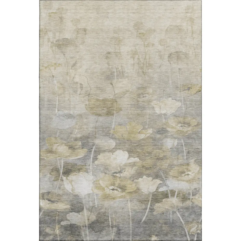 Mayfield AMF613 Beige 10' x 14' Rug