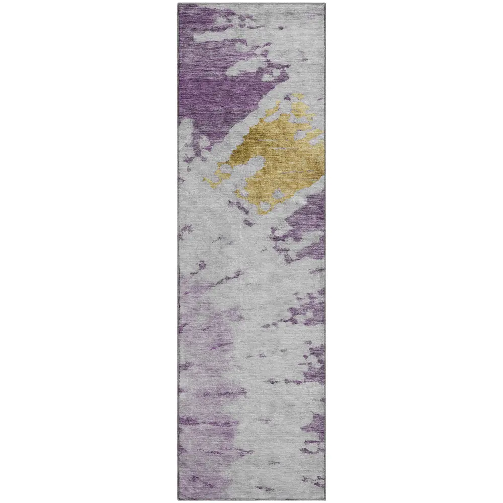 Mayfield AMF614 Purple 2'3
