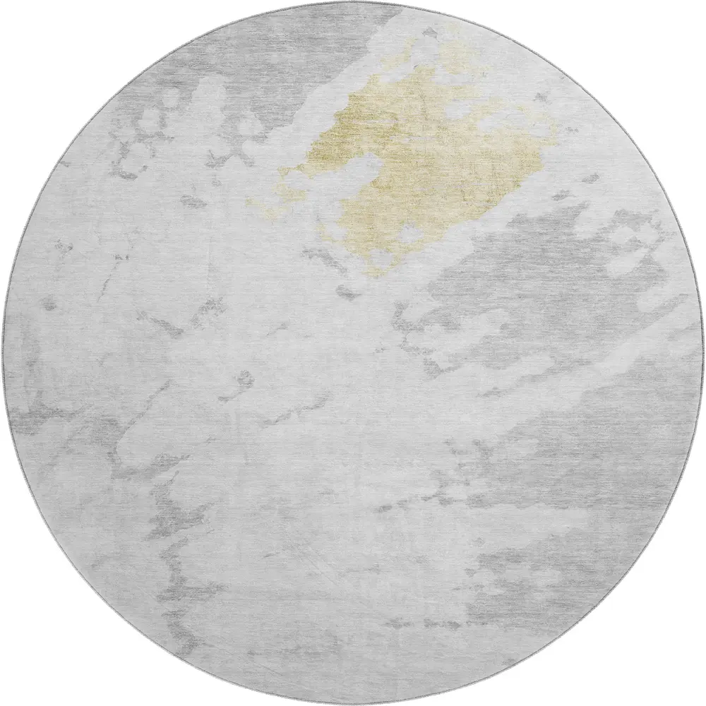 Mayfield AMF614 Silver 8' x 8' Rug