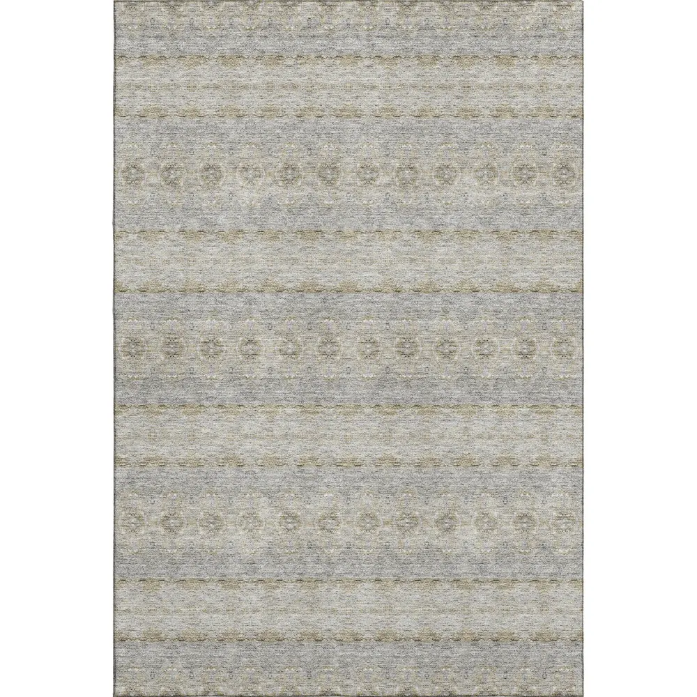 Mayfield AMF615 Silver 9' x 12' Rug