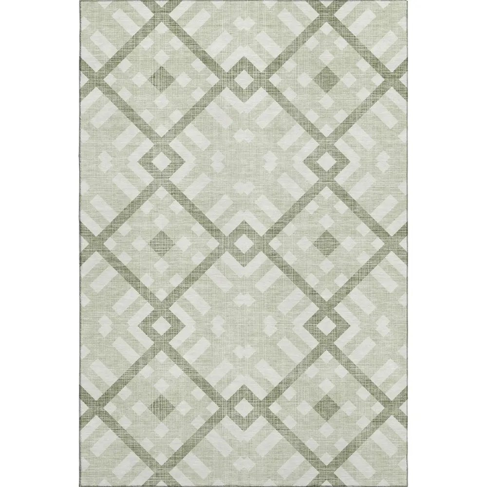 Mayfield AMF616 Aloe 10' x 14' Rug