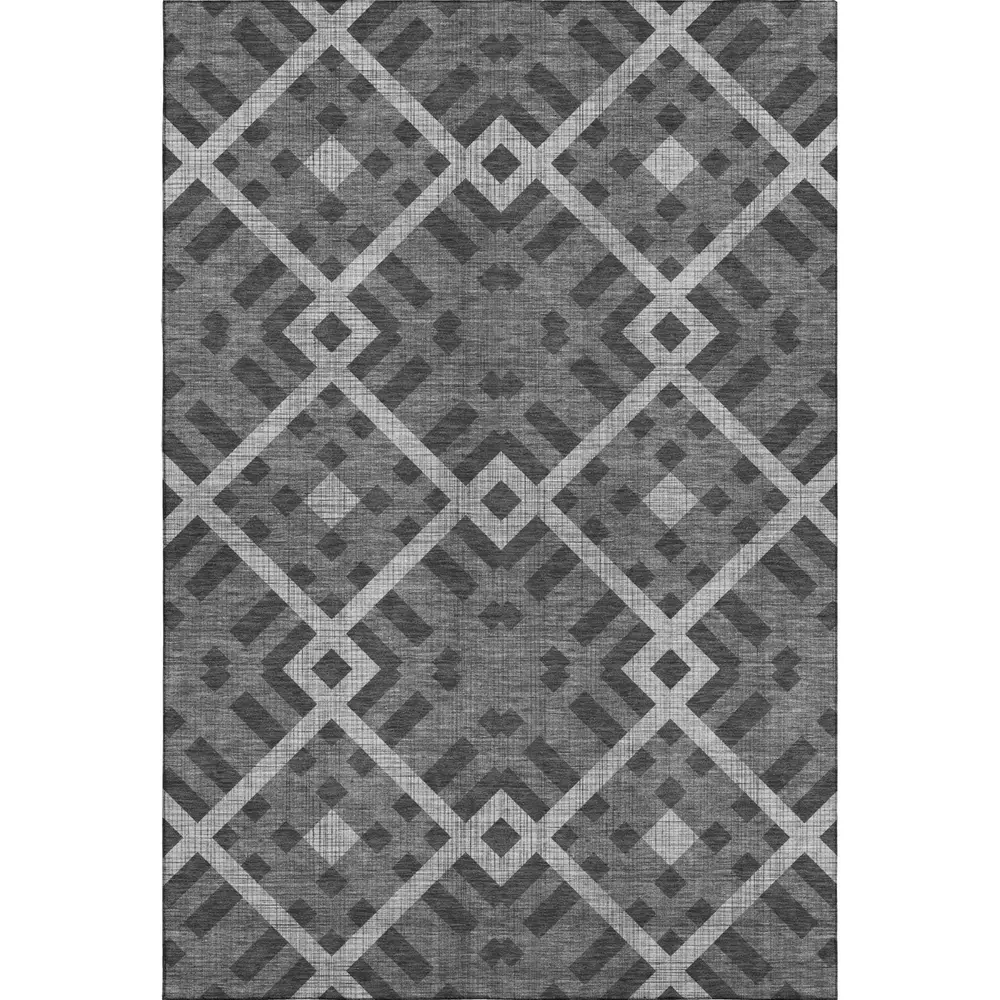 Mayfield AMF616 Charcoal 8' x 10' Rug