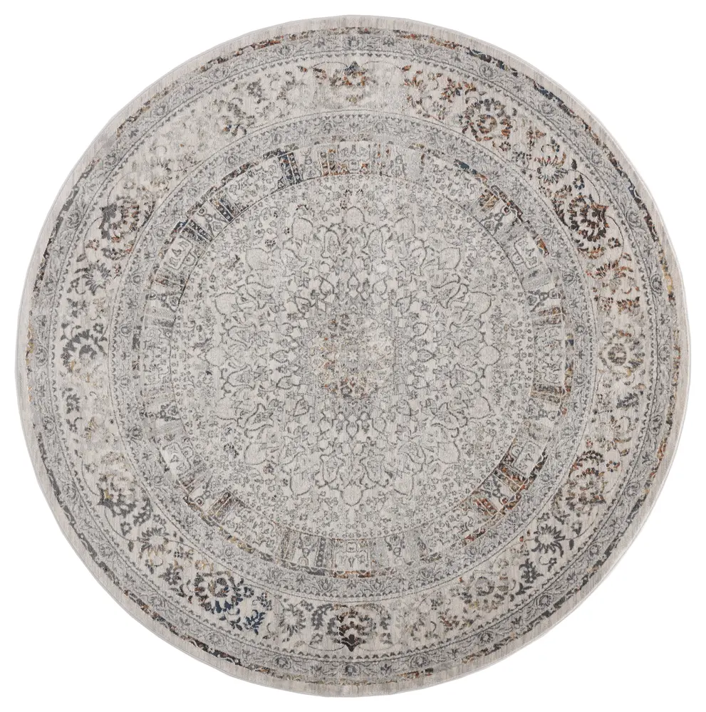 United Weavers Allure Dion Multi Round Rug 7'10