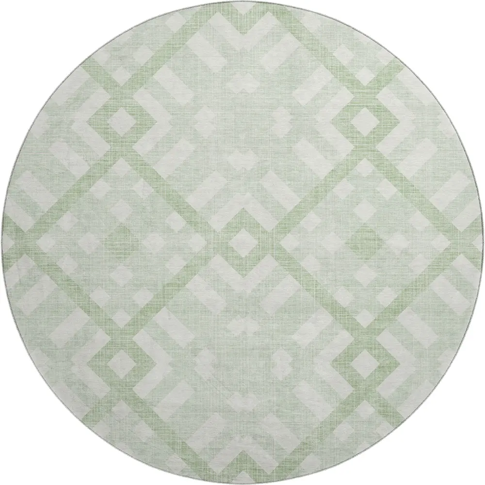 Mayfield AMF616 Mint 8' x 8' Rug