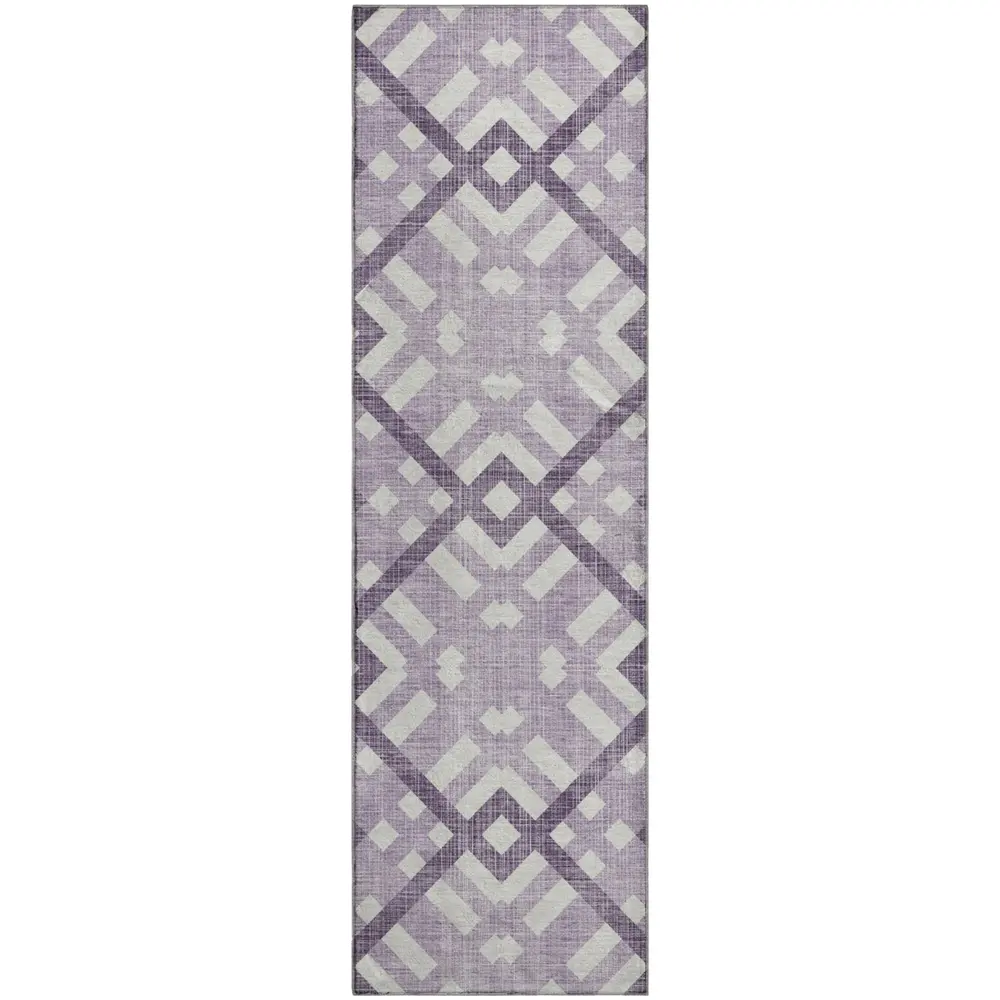 Mayfield AMF616 Purple 2'3