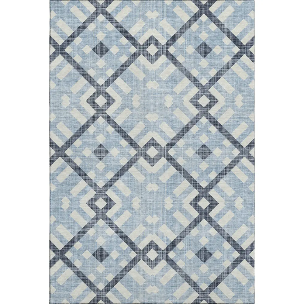 Mayfield AMF616 Sky 9' x 12' Rug