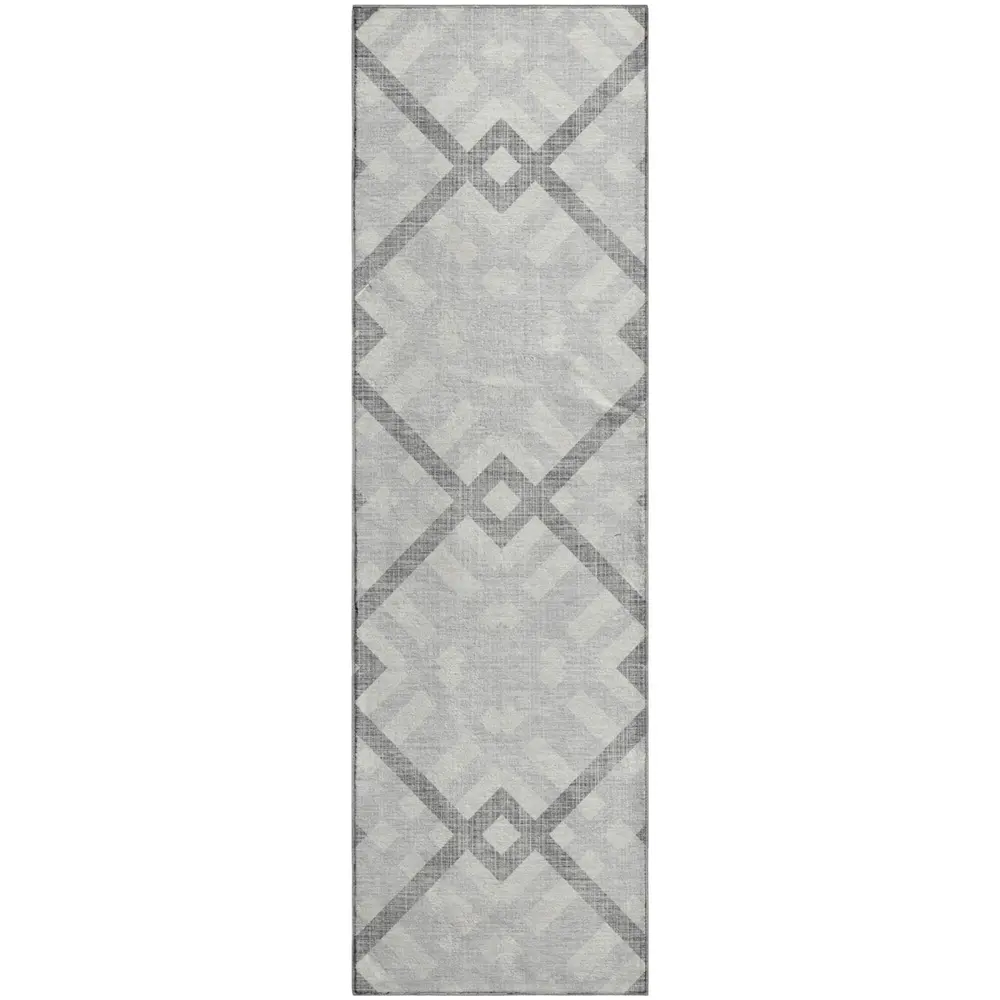 Mayfield AMF616 Silver 2'3