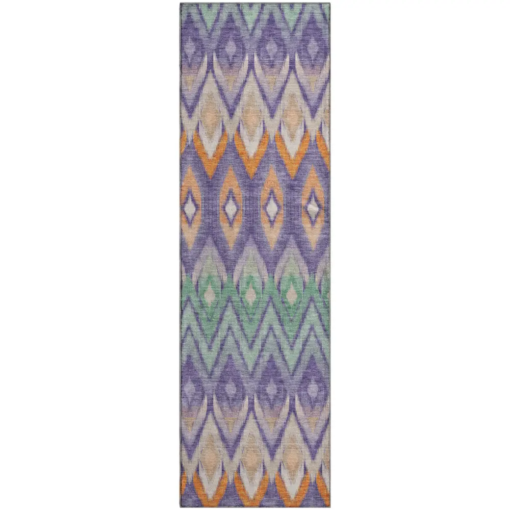 Mayfield AMF617 Purple 2'3