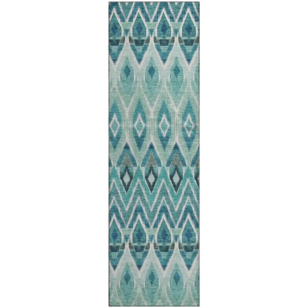 Mayfield AMF617 Teal 2'3