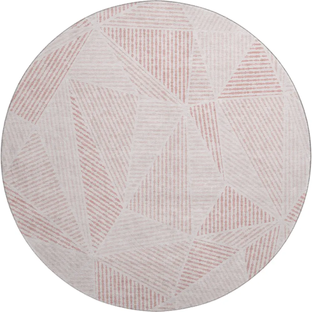 Mayfield AMF618 Blush 8' x 8' Rug