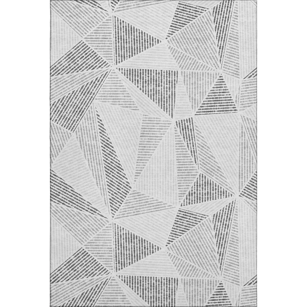 Mayfield AMF618 Gray 9' x 12' Rug