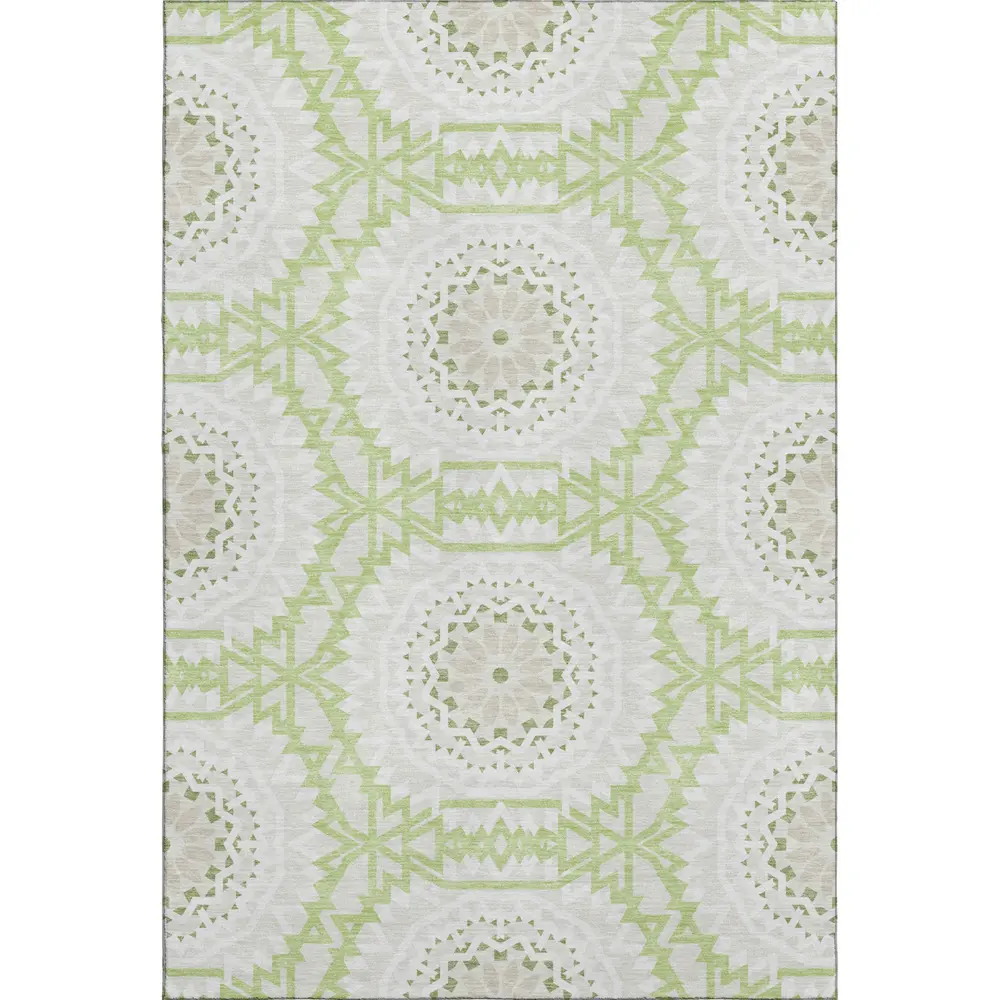 Mayfield AMF619 Aloe 9' x 12' Rug