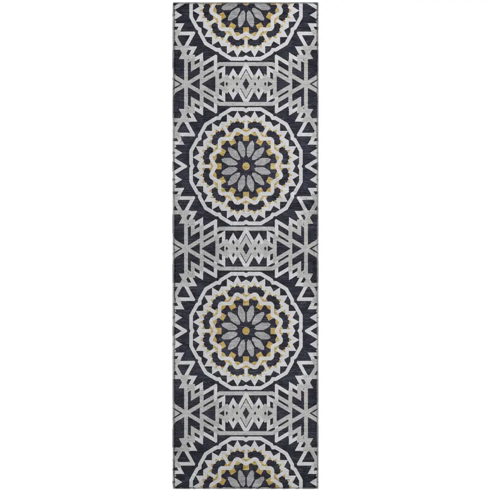 Mayfield AMF619 Black 2'3