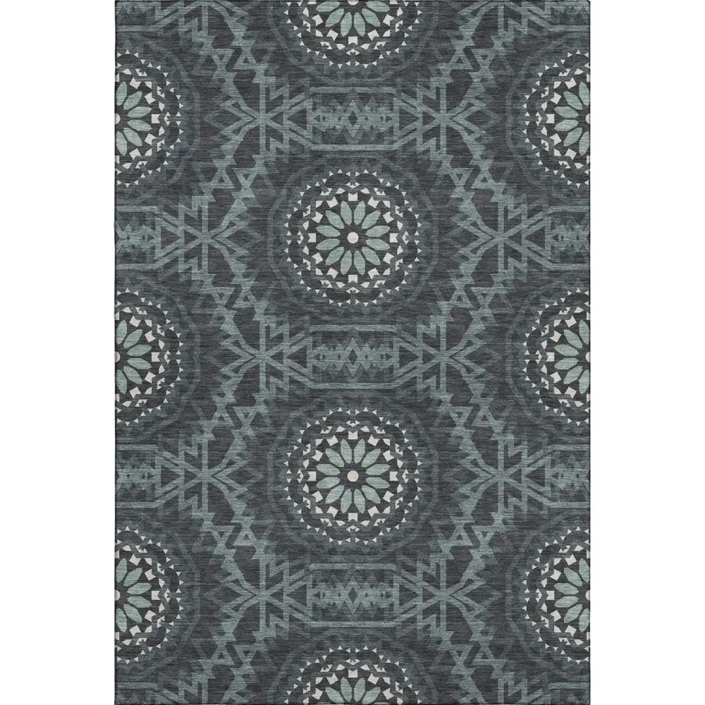 Mayfield AMF619 Charcoal 5' x 7'6