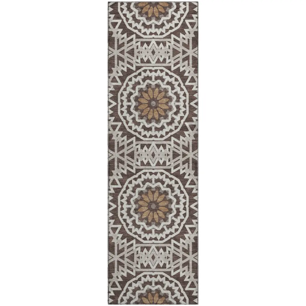 Mayfield AMF619 Chocolate 2'3