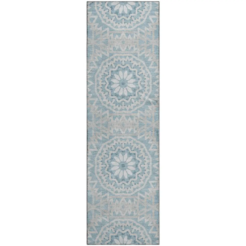 Mayfield AMF619 Denim 2'3