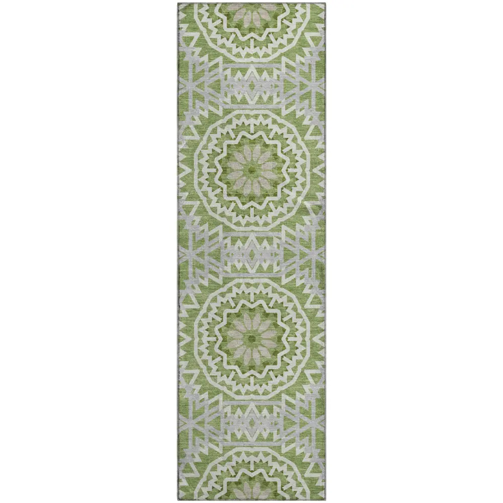 Mayfield AMF619 Green 2'3