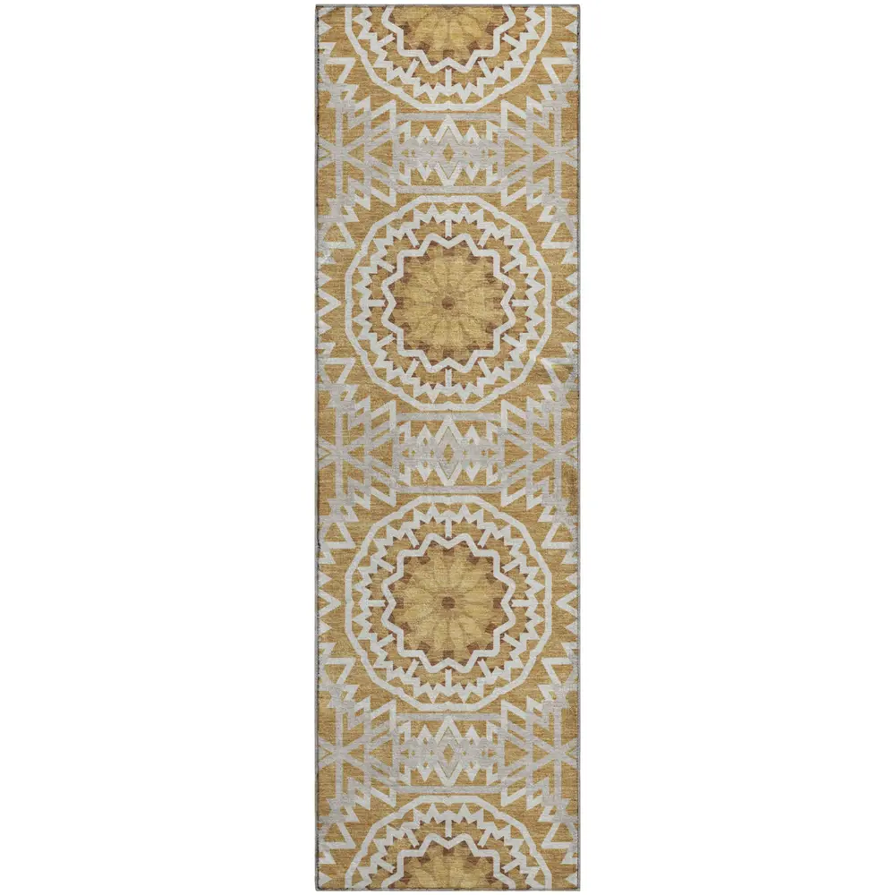 Mayfield AMF619 Gold 2'3