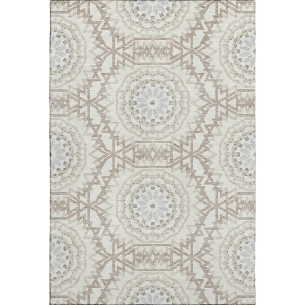 Mayfield AMF619 Ivory 9' x 12' Rug