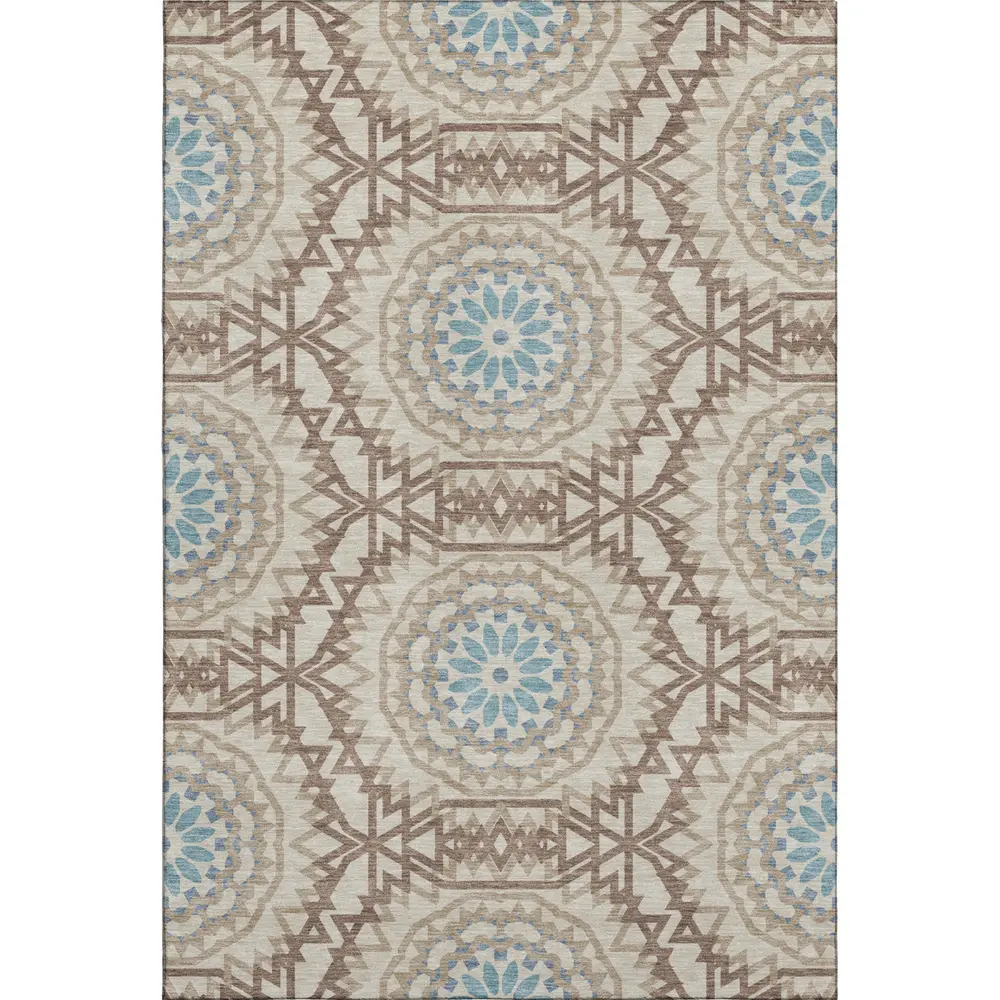 Mayfield AMF619 Khaki 5' x 7'6