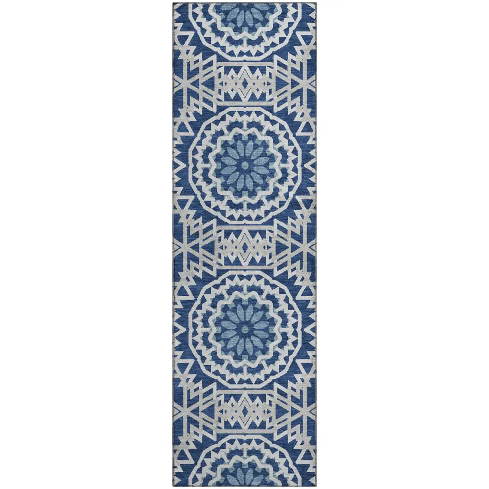 Mayfield AMF619 Navy 2'3