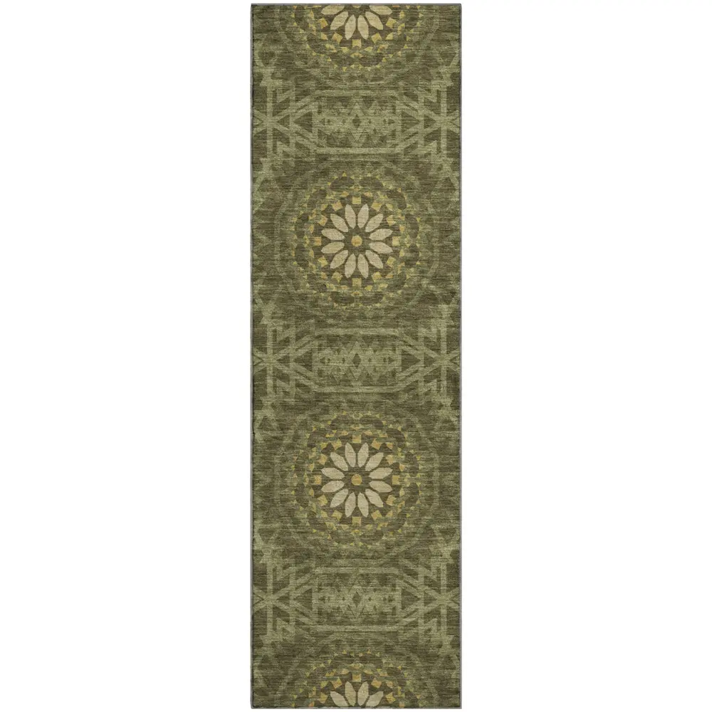 Mayfield AMF619 Olive 2'3