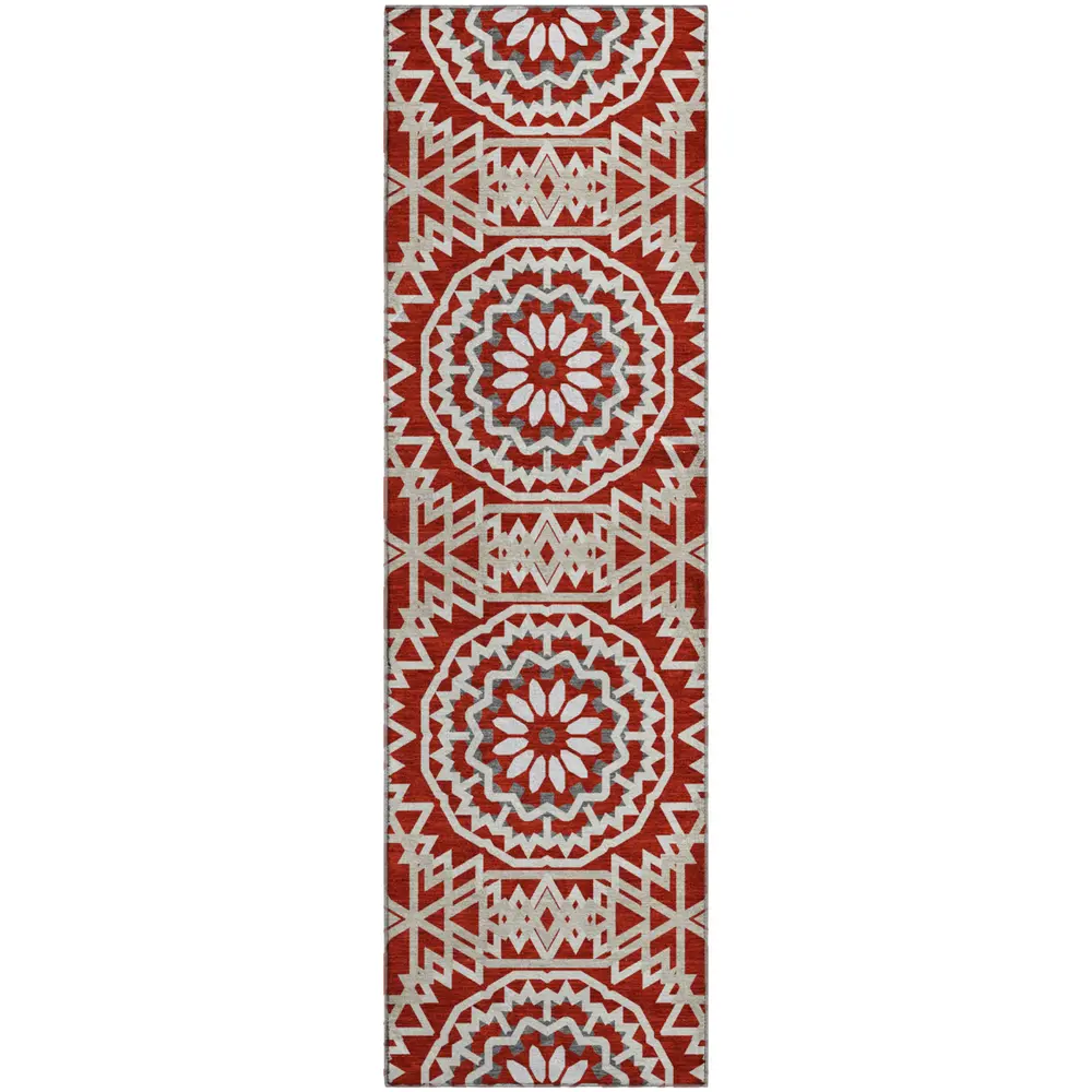 Mayfield AMF619 Red 2'3