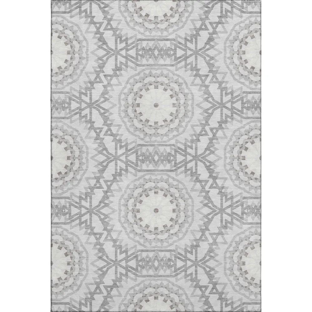 Mayfield AMF619 Silver 5' x 7'6