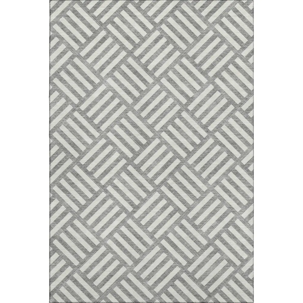 Mayfield AMF620 Gray 9' x 12' Rug