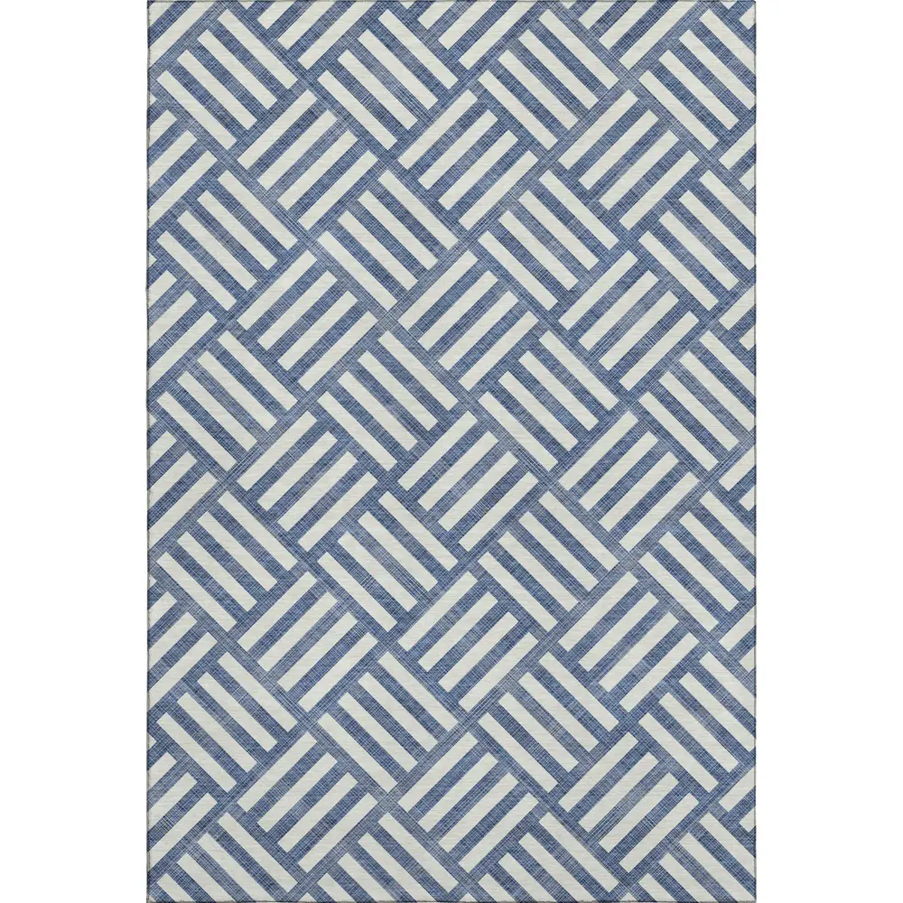 Mayfield AMF620 Navy 9' x 12' Rug