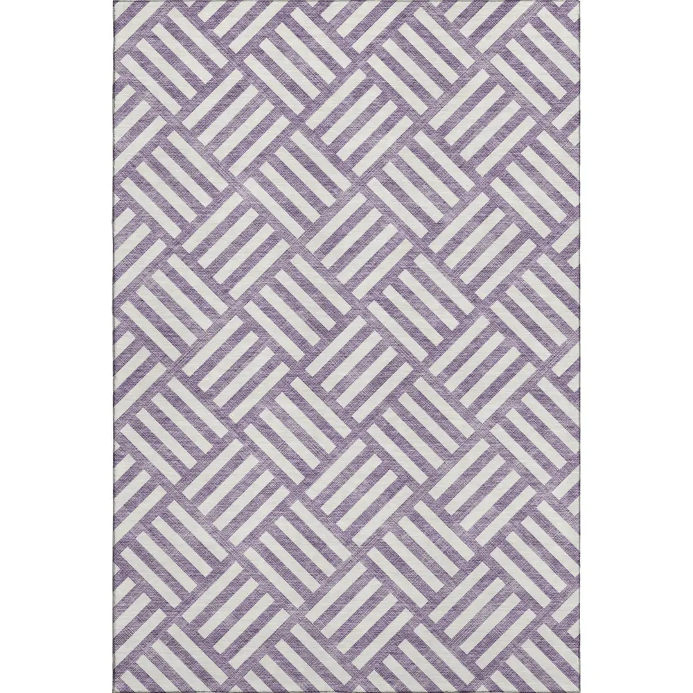 Mayfield AMF620 Purple 9' x 12' Rug