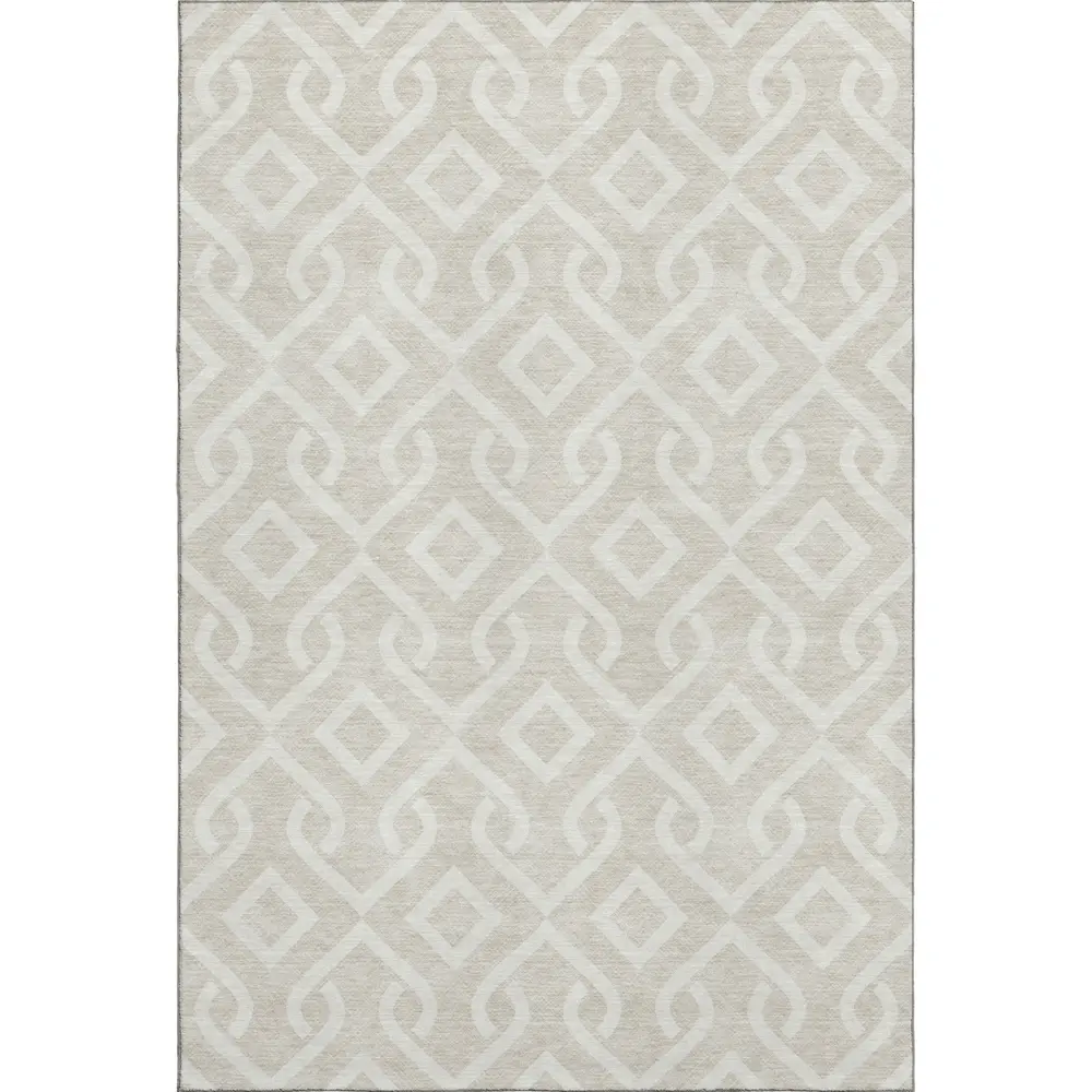 Mayfield AMF621 Beige 10' x 14' Rug