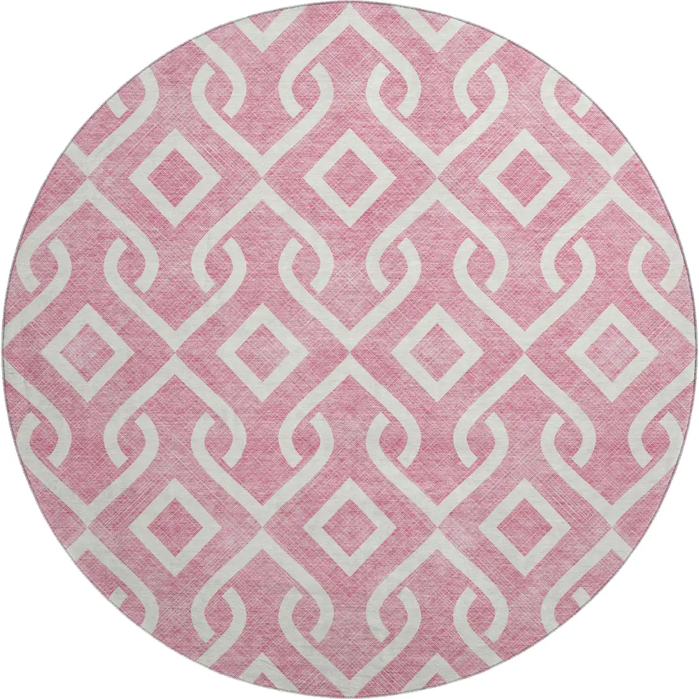 Mayfield AMF621 Blush 8' x 8' Rug