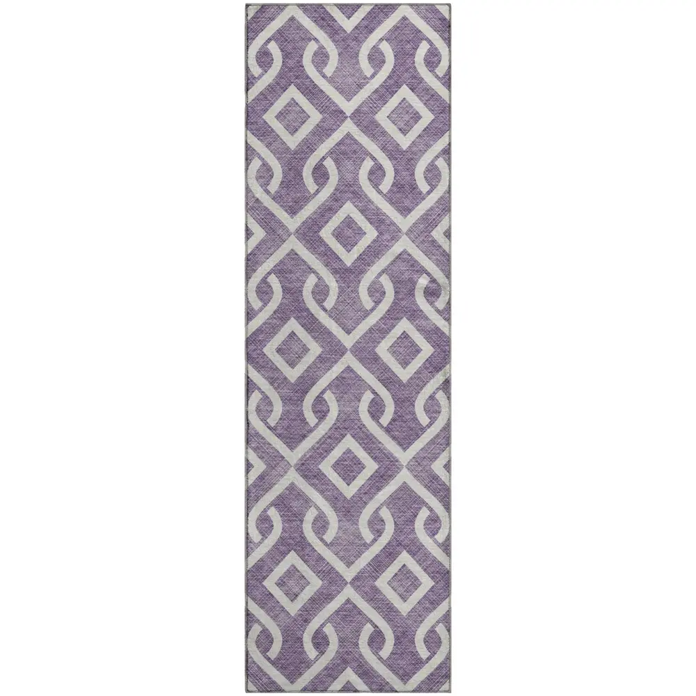 Mayfield AMF621 Purple 2'3