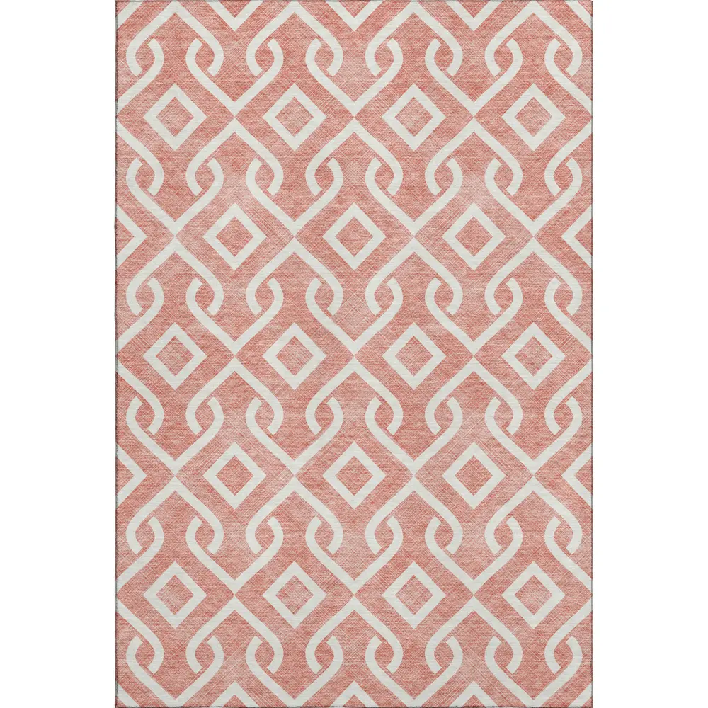 Mayfield AMF621 Salmon 9' x 12' Rug