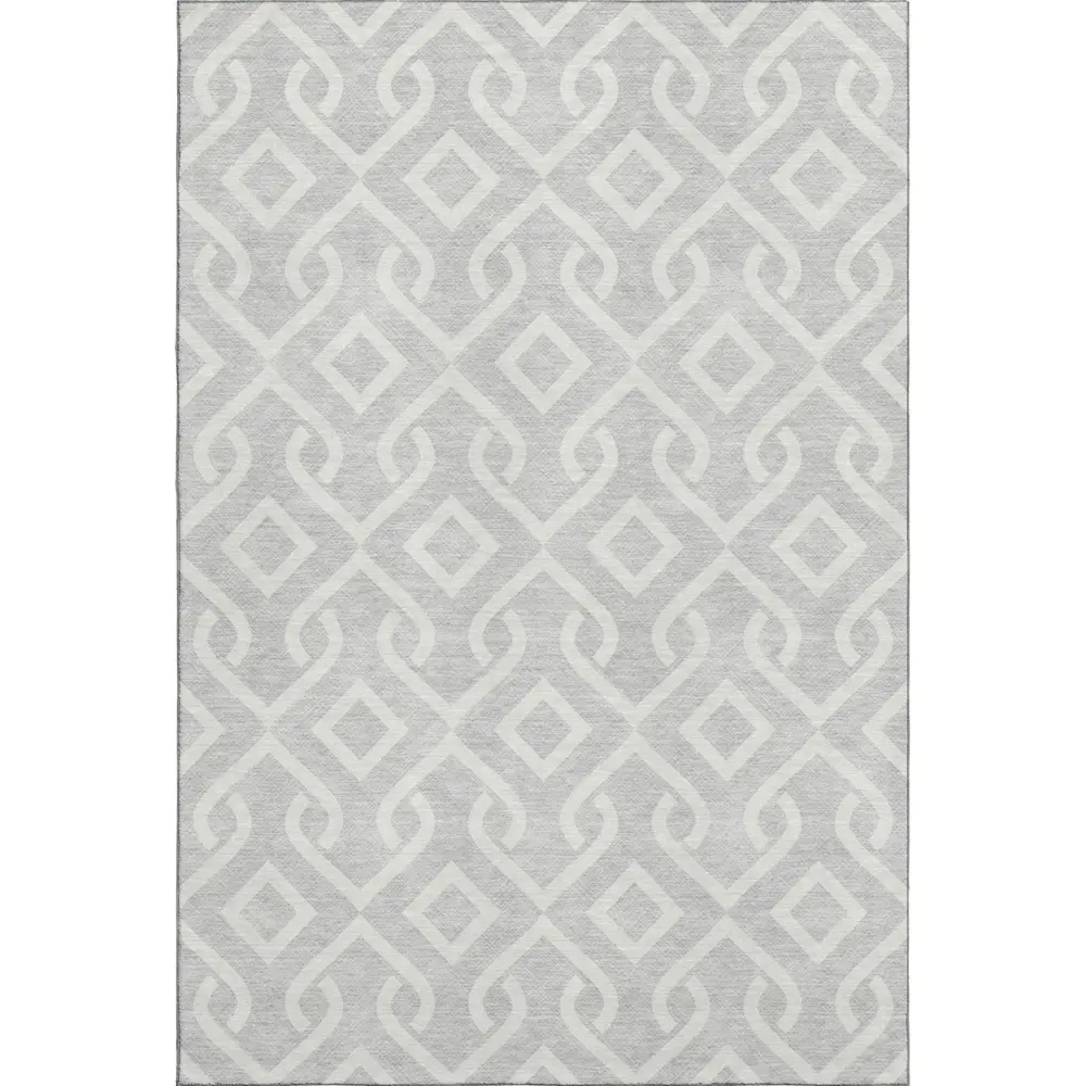 Mayfield AMF621 Silver 10' x 14' Rug